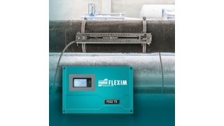 Neue Messgeräteserie Fluxus F/G532 (Bild: Flexim)