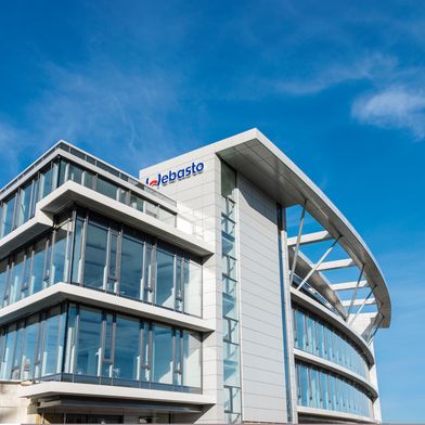 Webasto will sich bis zum Jahr 2028 sanieren. (Bild: Webasto)