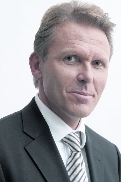 Erik Walter, Magirus Vice President und DACH-Chef. (Archiv: Vogel Business Media)
