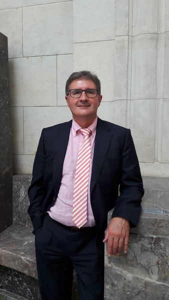 Thomas Popp, Amtschef der Sächsischen Staatskanzlei, ist seit dem 1. August 2018 CIO des Freistaats Sachsen.  (Bild: Medienservice Sachsen)