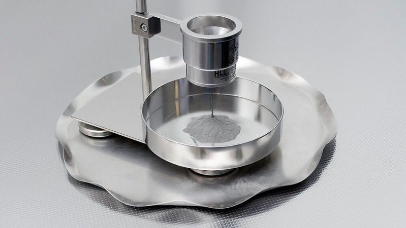 Der Fokus liegt auf der Produktion von Metallpulvern, die noch nicht auf dem Markt verfügbar sind. (Bild:  Outokumpu)