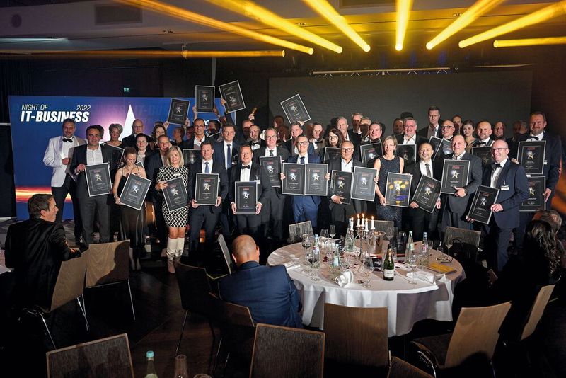 Herzlichen Glückwunsch allen Gewinnern der Distri Awards 2023. (Bild: Hannes Magerstädt)