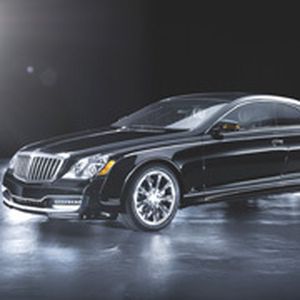 Weniger ist mehr: Basis des neuen Luxuscoupés ist die 5,70 Meter lange „Kurzversion“ Maybach 57 S. Das handgebaute Edelcoupé kostet in Deutschland gut 800.000 Euro. Angetrieben wird die Nobelkarossse von einem 463 kW/630 PS starken Zwölfzylinder-Ottomotor.