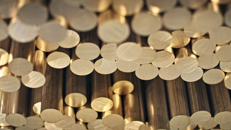 Im Fall einer zerspanenden Nachbearbeitung der hergestellten Schmiederohlinge profitieren Bauteilhersteller unmittelbar wiederum von der hervorragenden Zerspanbarkeit von E-Zeebrass. (Bild: Diehl Brass Solutions)