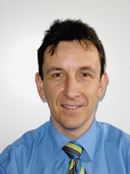 Wolfgang Auber, Leitung Marketing der Herbert Waldmann GmbH & Co. KG in Villingen-Schwenningen: „Der Vormarsch der LED ist im Maschinen- und Anlagenbau nicht mehr zu stoppen.“Bild: Herbert Waldmann (Archiv: Vogel Business Media)