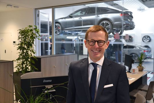 Oliver Bohn: „Die äußeren Einflüsse kann ich nicht verändern. Aber ich kann dafür sorgen, dass wir bei uns im Unternehmen professionell damit umgehen.“ Oliver Bohn: „Die äußeren Einflüsse kann ich nicht verändern. Aber ich kann dafür sorgen, dass wir bei uns im Unternehmen professionell damit umgehen.“