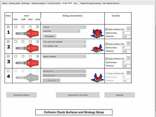 Bild 5: Strategien zur Kollisionsvermeidung(Bild:  ModuleWorks)