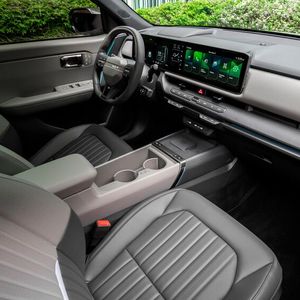 Bei der Ergonomie gehört Kia mittlerweile zu den Besten der Branche.(Bild:  Kia)