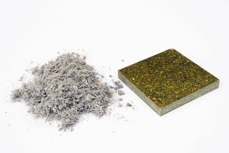 ...  lässt sich das Recyclingmaterial wunderbar einarbeiten. (Bild: IPCO)