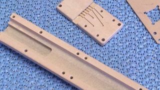 Aluminiumsilikat Typ 9020 (Bild: Kager)