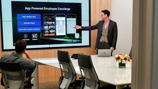 IT-Teams werden in die Lage versetzt, dieselben Plattformen zu nutzen, um Richtlinien und Management sowie Netzwerk und Sicherheit für den LAN-Verkehr zu vereinheitlichen.  (Bild: HPE Aruba)