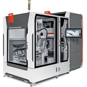 Die «Mobile Bending Cell» von Bystronic.(Bild:  Bystronic)