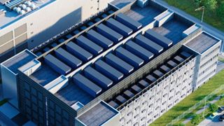 Frankfurt Two schiebt Franfurt One in den Hintergrund (Zenium)