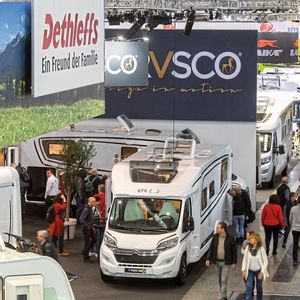 Mit 90.000 Besuchern am ersten Wochenende – etwa zwölf Prozent mehr als im Vorjahr – ist die diesjährige CMT in Stuttgart so gut gestartet wie noch nie.