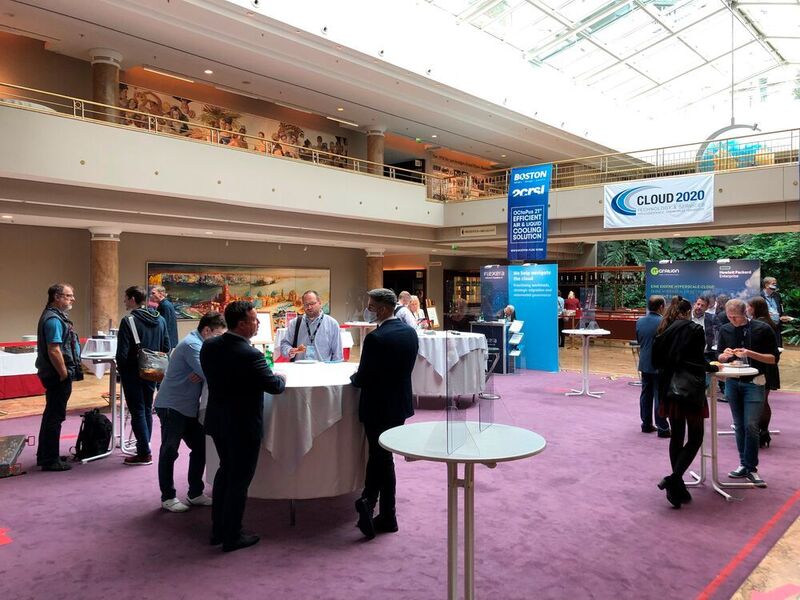 Die Cloud 2020 – Technology & Services Conference, am 9.9.2020 zu Gast in Hamburg. (Vogel IT-Akademie)