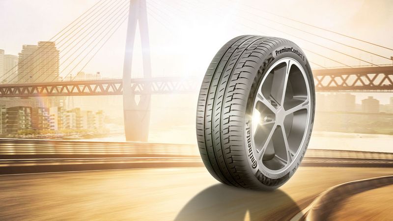 Platz 14: Continental 3,4% (im Vorjahr 3,5%) (Bild: Continental; Enno Pigge)