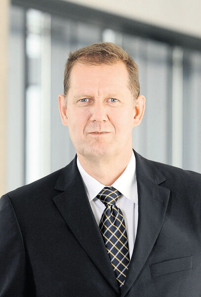 CIO Thüringens ist Staatssekretär Dirk Diedrichs (Finanzministerium Thüringen)