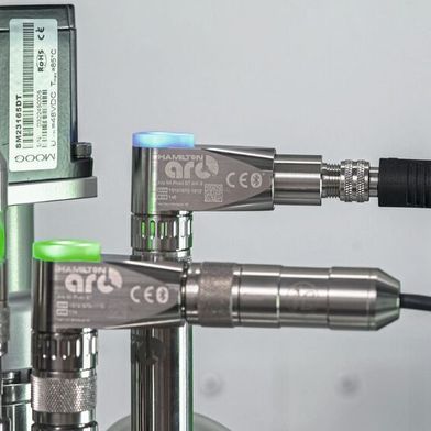 Hamilton bringt Produktfamile Arc Wi Pivot auf den Markt (Bild: Hamilton)