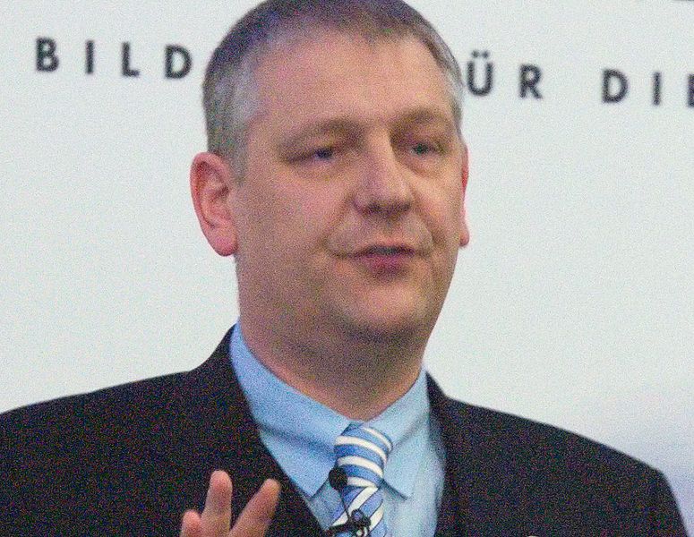 Dr. Thomas Müller-Kirschbaum, Corporate Senior Vice President der Henkel KGaA. (Archiv: Vogel Business Media)