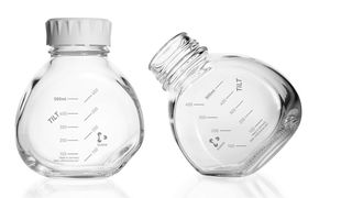 Zellkulturmedien-Flasche Duran Tilt (Bild: DWK Life Sciences)