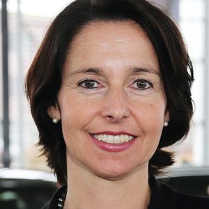 Gisela Kohl-Vogel, Geschäftsführerin.