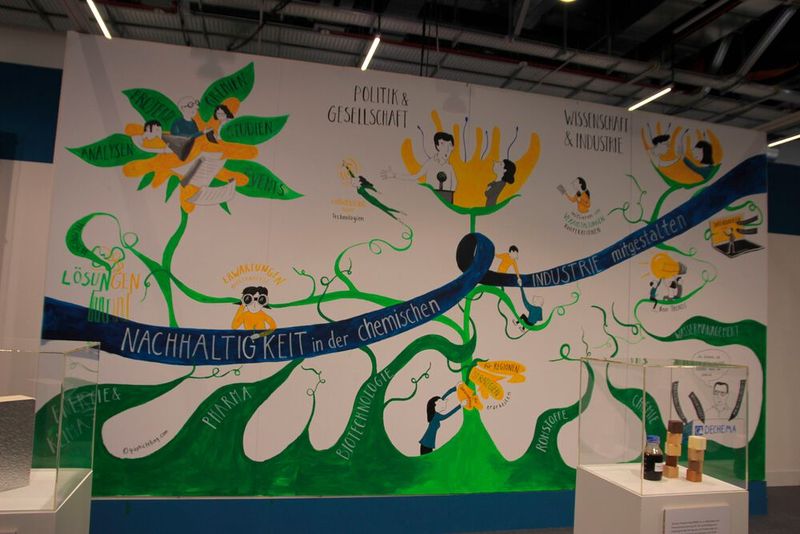 Impressions from Achema 2024 in Frankfurt, Germany. (Bild: Ernhofer / PROCESS)