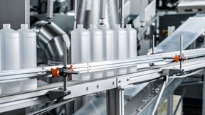 Alpla uses the extrusion blow moulding (EBM) process to manufacture innovative plastic packaging for various sectors in the FMCG market. (Source: Alpla)