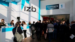 Rückblicke auf die IZB 2018. Sie findet erst wieder im Oktober 2022 als Präsenzveranstaltung statt. (Wolfsburg/IZB)