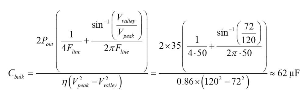 Do you know the ripple current in your capacitor?