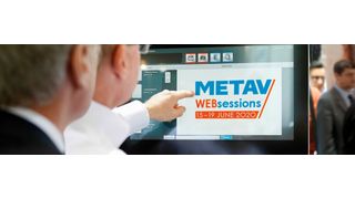 Die Metav Web-Sessions starten am 15. Juni 2020 und bieten Lösungen für die Produktion in der Zeit nach Corona. (VDW)