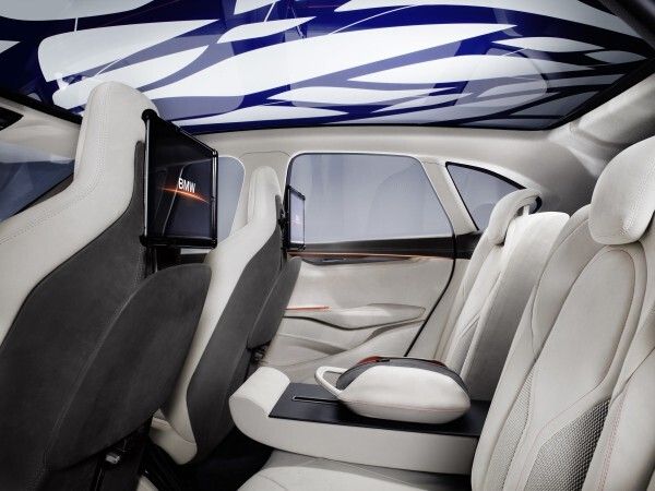 Der BMW Concept Active Tourer: ein Plug-In-Hybrid mit 140 kW Systemleistung (Bild: BMW)