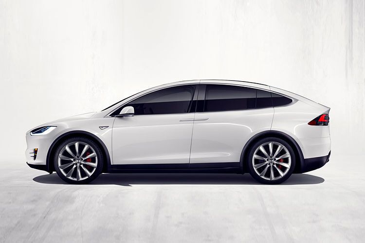 ... oder den Sprint in 3,2 Sekunden von null auf 60 Meilen (97 km/h) pro Stunde. (Foto: Tesla)