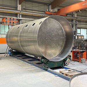 With a history dating back to 1970, Kurt Willig GmbH & Co. KG has evolved into a respected manufacturer of high-quality tank vehicles and their components.(Image: Faccin)