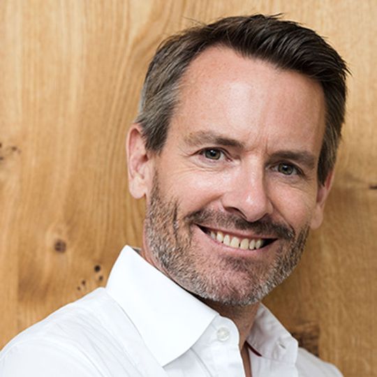 Mike Finckh, Geschäftsführer von Concept International(Bild:  Concept International)