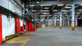 Logistikzentrum Rodgau: Hoffmann Facility Management unterstützte dabei, ein prozessorientiertes Gebäudemanagement zu implementieren. (Hoffmann Facility Management)