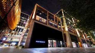 Das weltweit erste „Maybach-Atelier“ eröffnet in Shanghai. (Bild: Maybach)