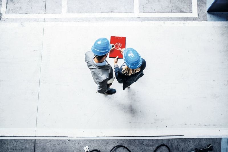 Mit schlanken, an das ERP-System gekoppelten digitalen Prozessen kann die Instandhaltung schneller und weniger fehler­anfällig ablaufen. (SAP)