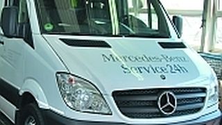 Ein mobiler Reparaturservice ist in der Nutzfahrzeugbranche besonders wichtig. (Archiv: Vogel Business Media)
