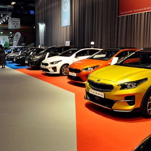 Quer durch alle Fahrzeugsegmente...(Bild:  Wehner/»kfz-betrieb«)