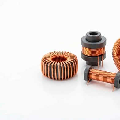Inductors are prone to failure. With the help of a multimeter, you can easily assess their health. (Source: © Paraft - stock.adobe.com)