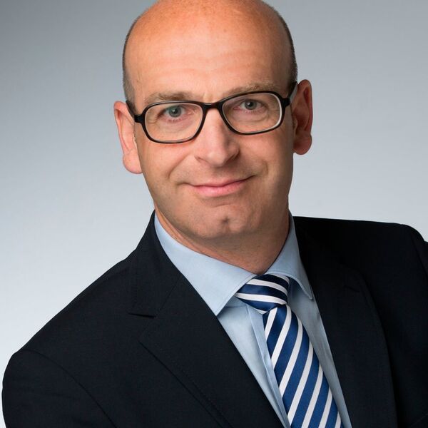 Stefan Dorn ist Leiter Vorausentwicklung und Technisches Produktmanagement Lineartechnik bei der Bosch Rexroth AG.
 (Bosch Rexroth / Foto-Studio Müller)