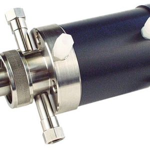 Wechselarmatur Cleanstar 933 für den Einbau von pH-/Redox-Elektroden