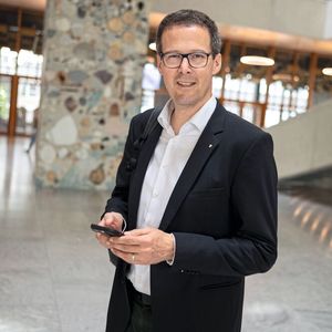 Michael M. Nussbaumer, M8 GmbH. (Bild: M8 GmbH)