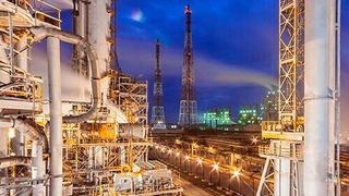 The ammonia plant will be part of a large fertilizer complex that will produce 900’000 MT/y of mineral fertilizer and it is expected to become fully operational in 2023. (Casale )