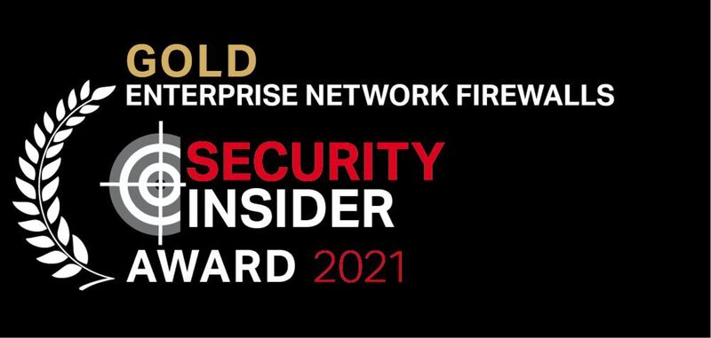 Enterprise Network Firewalls – Gold: Palo Alto Networks (Vogel IT-Medien)