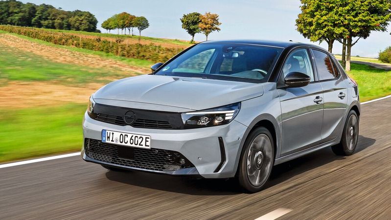 Der Opel Corsa war im Oktober der meistverkaufte Kleinwagen – und der einzige Segmentsieger der Rüsselsheimer.(Bild:  Opel)