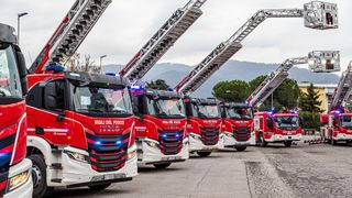 Iveco trennt sich von Magirus, einem Anbieter von Feuerwehrtechnik. (Bild: Magirus)