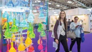 Analytica 2020: Die Zahl der Aussteller liegt derzeit fast auf dem Niveau der Vorveranstaltung. (Messe München)