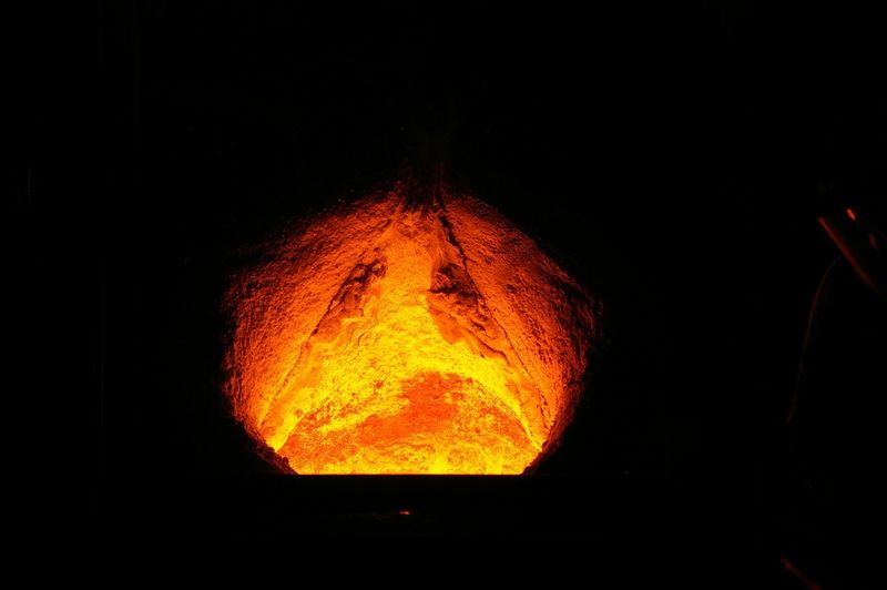 FASA - Fonderie et Ateliers mécaniques d'Ardon SA, Ardon (Valais). (Image: MSM / JR Gonthier)