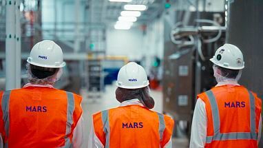 Platz 5: Mars Deutschland mit einem Score von 3,93 von 5 Punkten (Bild: Mars Deutschland)